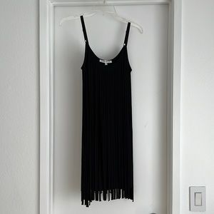 Fringe dress